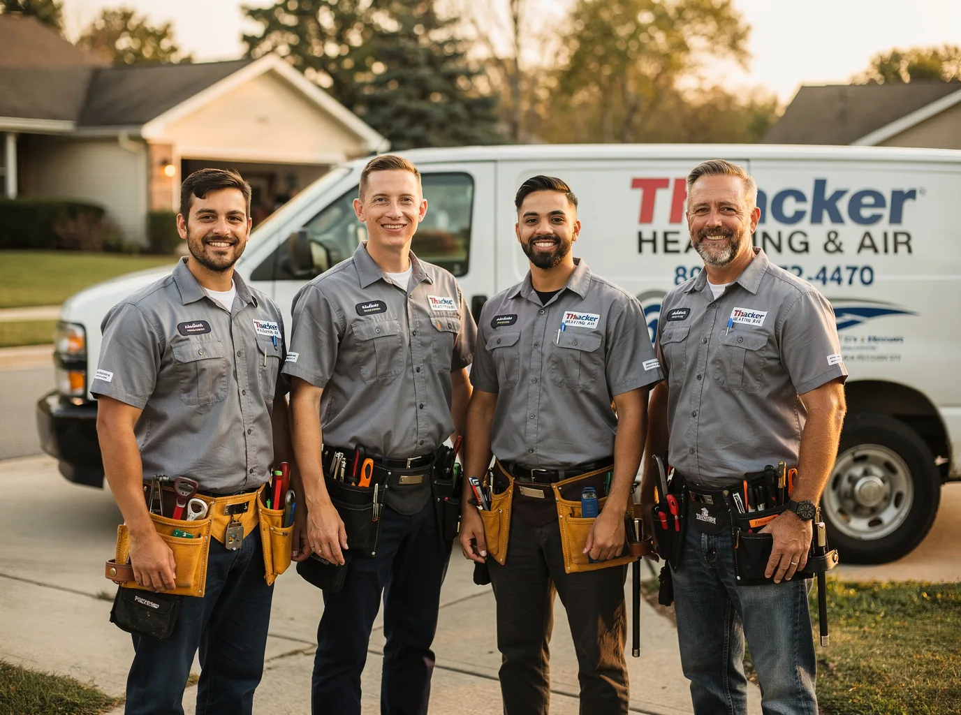 Ac Repair company in Alamo, ND